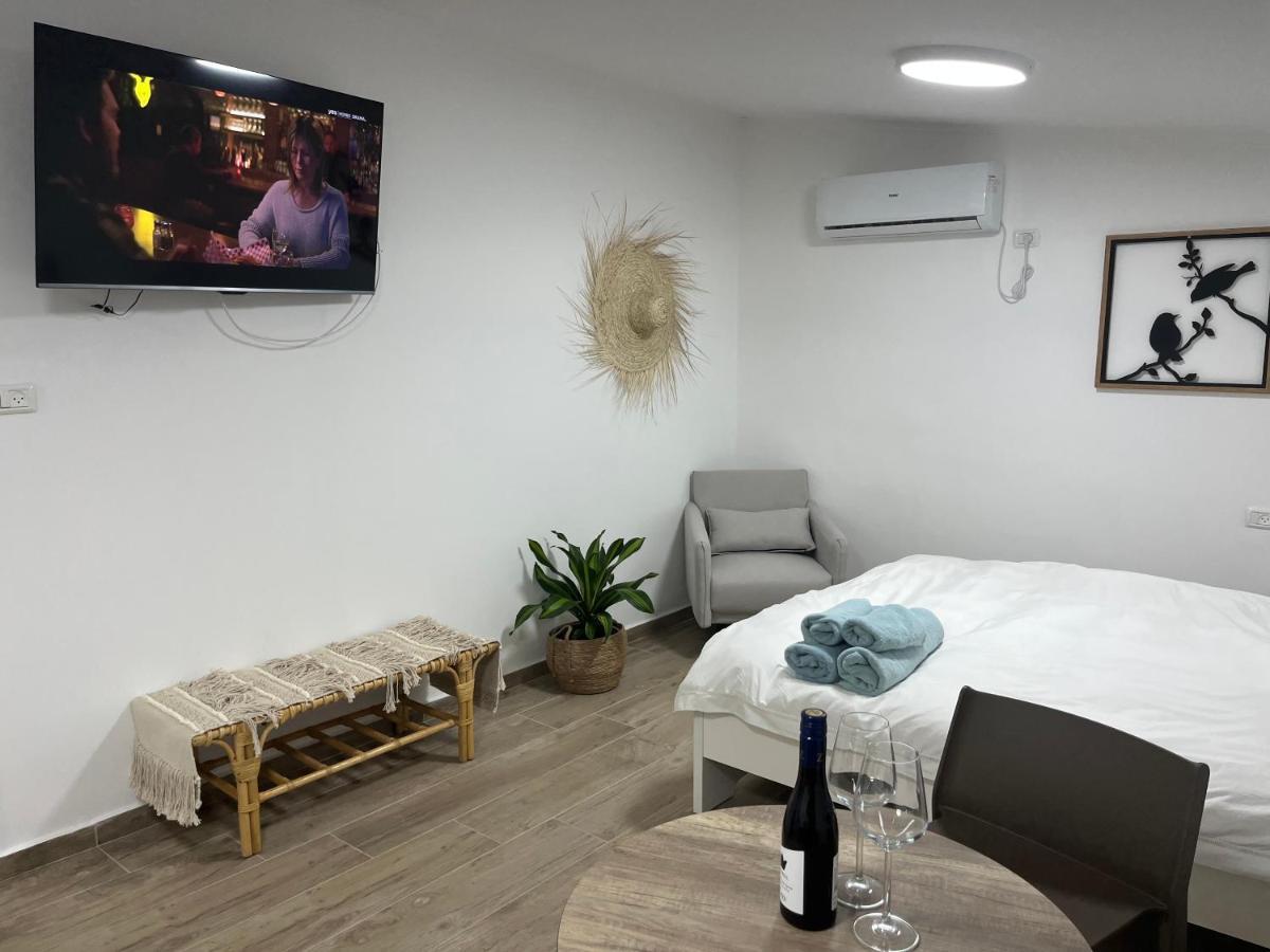 פופה אירוח צפוני - Pupa - North Hospitality Apartman Hagoshrim Kültér fotó