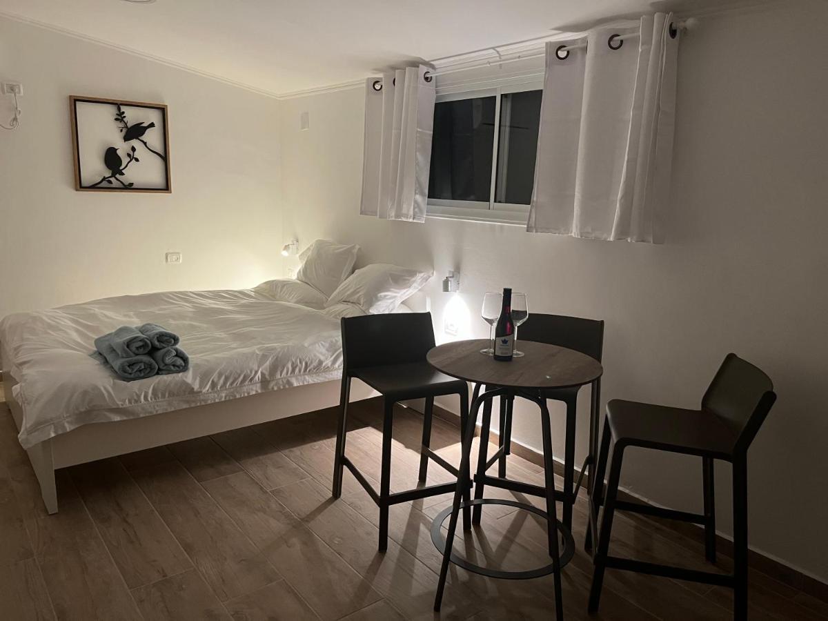 פופה אירוח צפוני - Pupa - North Hospitality Apartman Hagoshrim Kültér fotó