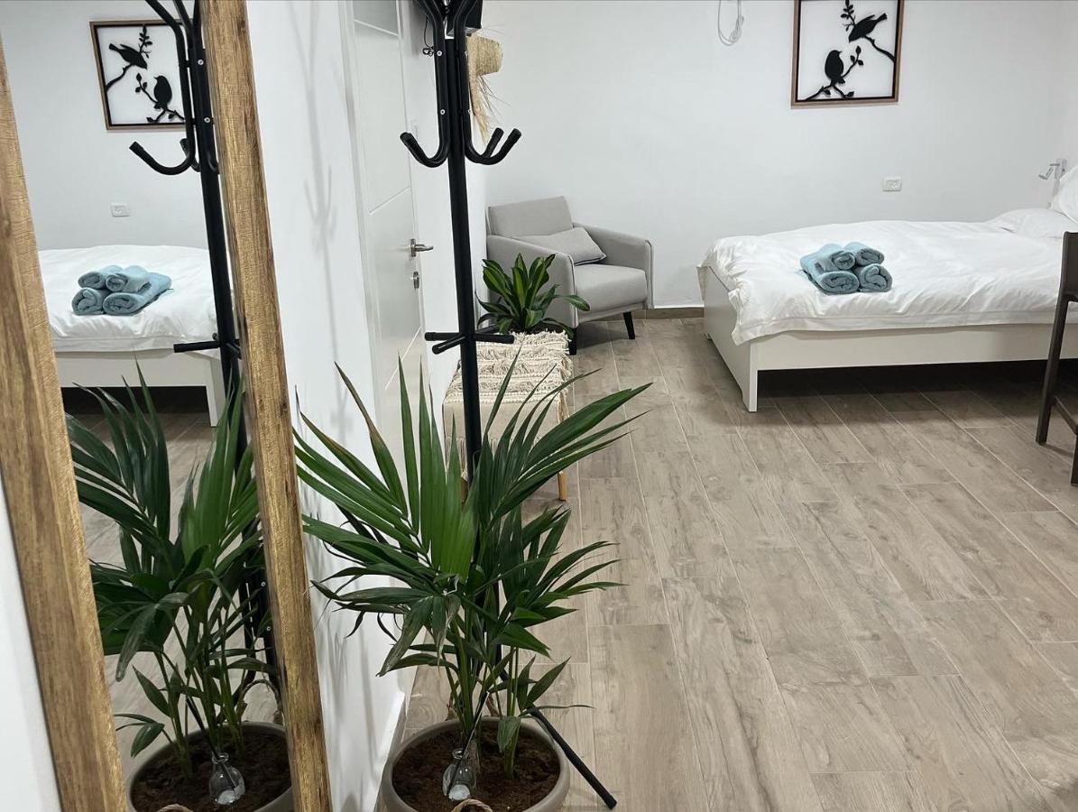 פופה אירוח צפוני - Pupa - North Hospitality Apartman Hagoshrim Kültér fotó