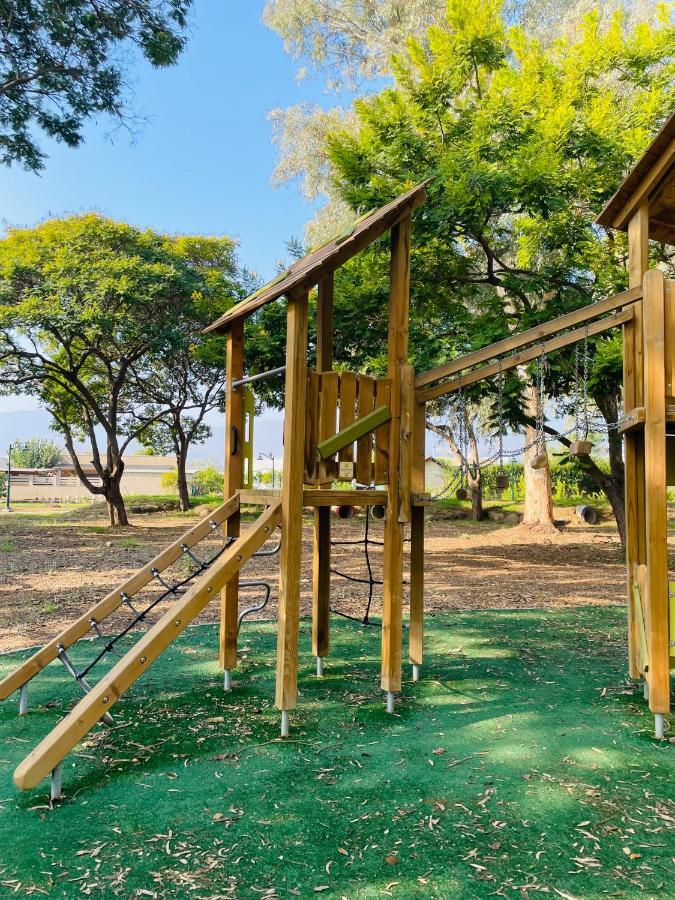 פופה אירוח צפוני - Pupa - North Hospitality Apartman Hagoshrim Kültér fotó