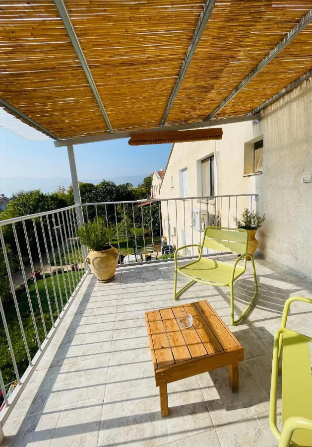 פופה אירוח צפוני - Pupa - North Hospitality Apartman Hagoshrim Kültér fotó